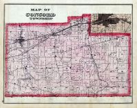 Concord Township, Erie County 1876